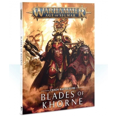 Battletome - Blades of Khorne (ITA) Battletome