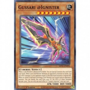 Gussari @Ignister