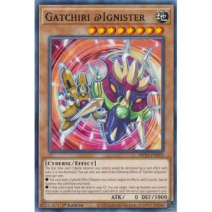 Gatchiri @Ignister