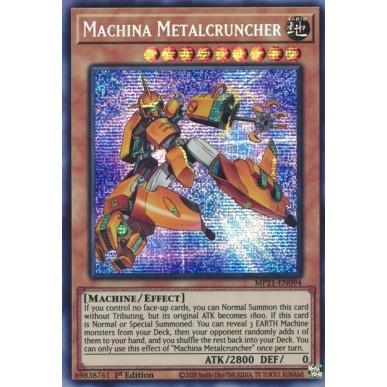 Machina Metalcruncher