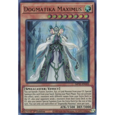 Dogmatika Maximus