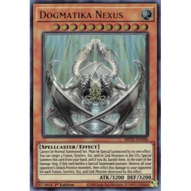 Dogmatika Nexus