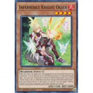Infernobile Cavaliere Ogier