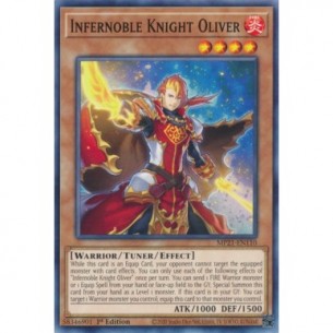 Infernobile Cavaliere Oliver