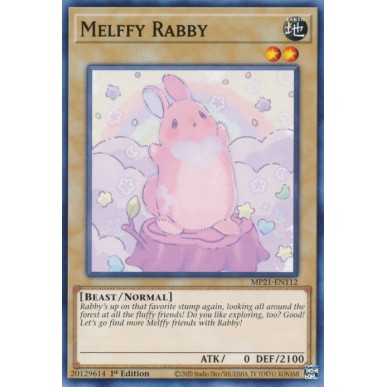 Melffy Rabby