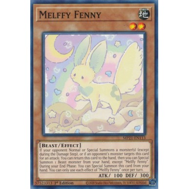 Melffy Fenny