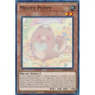 Melffy Puppy