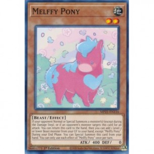 Melffy Pony