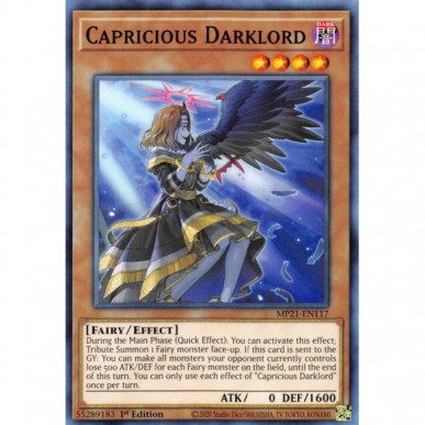 Capricious Darklord
