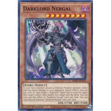 Signore Oscuro Nergal