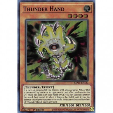 Mano di Tuono