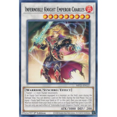 Infernobile Cavaliere Imperatore Charles