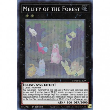 Melffy of the Forest