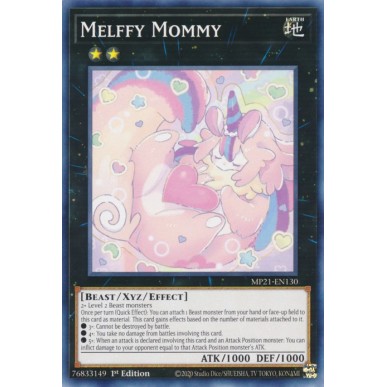 Melffy Mommy