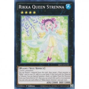Regina Rikka Strenna
