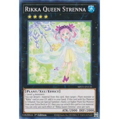 Regina Rikka Strenna