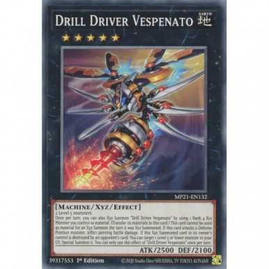 Drill Driver Vespenato