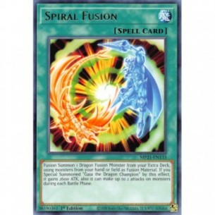 Fusione Spirale