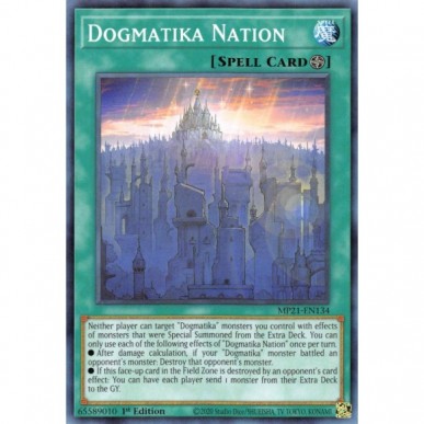 Dogmatika Nation