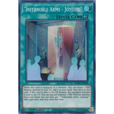 "Infernoble Arms - Joyeuse"