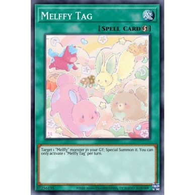 Melffy Tag