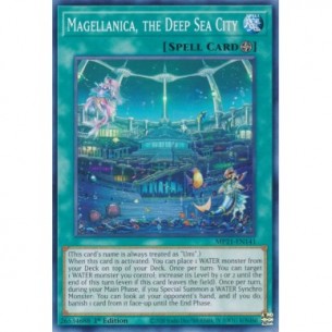Magallanica, la Città del...