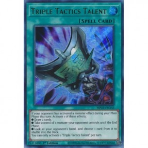 Talento Tattiche Triple