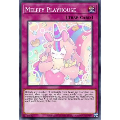 Melffy Playhouse