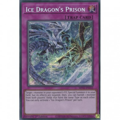 Ice Dragon's Prison
