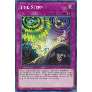 Junk Sleep