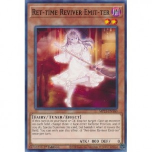 Ret-time Reviver Emit-ter