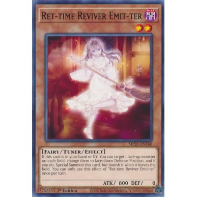 Ret-time Reviver Emit-ter