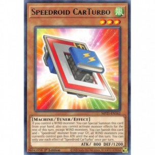 Velociroid AutoTurbo