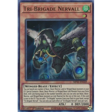 Tri-Brigata Nervall