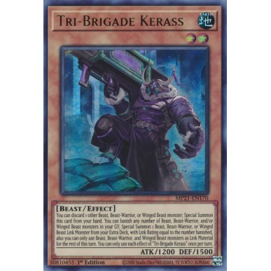 Tri-Brigade Kerass