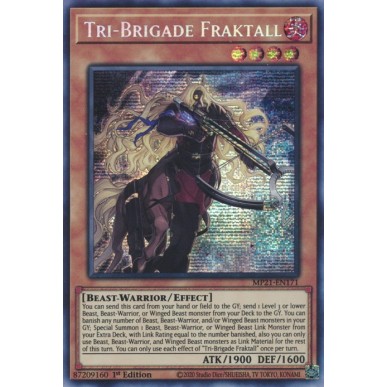 Tri-Brigata Fraktall