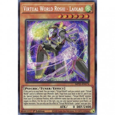 Roshi Mondo Virtuale - Laolao