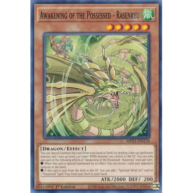Risveglio dei Posseduti - Rasenryu