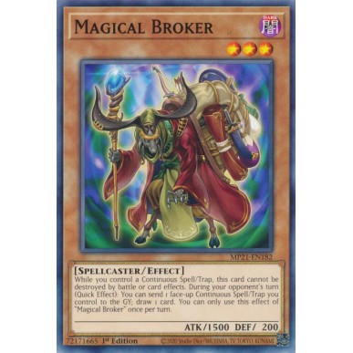 Magical Broker