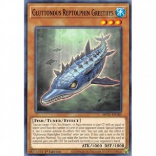 Greethys Rettilfino Ingordo