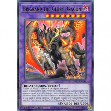 Brigrand the Glory Dragon