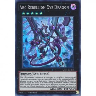 Drago Xyz Ribellione Arc
