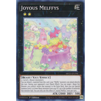 Joyous Melffys