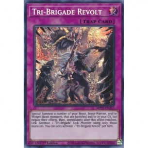 Tri-Brigade Revolt