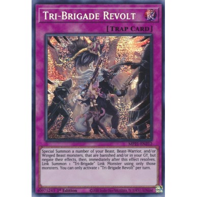 Tri-Brigade Revolt