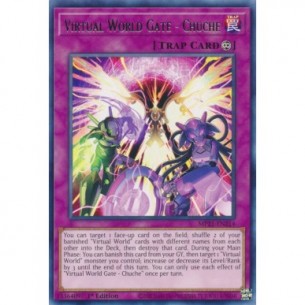 Virtual World Gate - Chuche