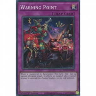 Warning Point