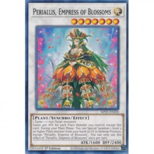 Periallis, Imperatrice...