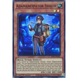 Adamancipator Seeker
