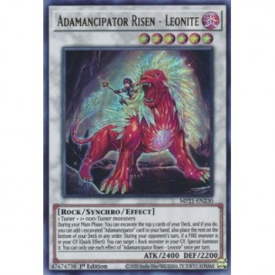 Adamancipator Risen - Leonite